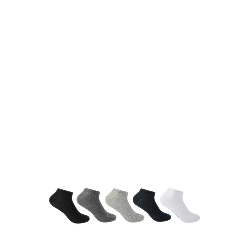 Slazenger Men's Trainer Socks - Bright Asst