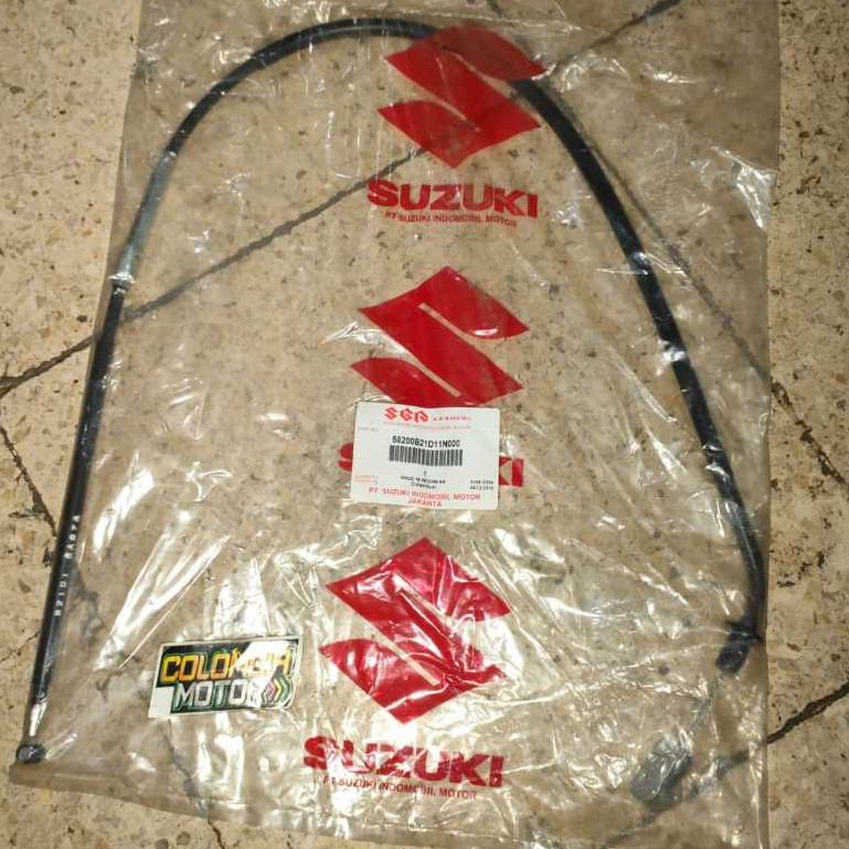 Kabel kopling satria 2T hiu Kabel kopling satria 2T lumba Kabel kopling satria 2T 58200b21d11n000 (A