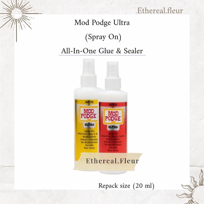 

Mod Podge Ultra Gloss Sealer Spray Repack - Matte