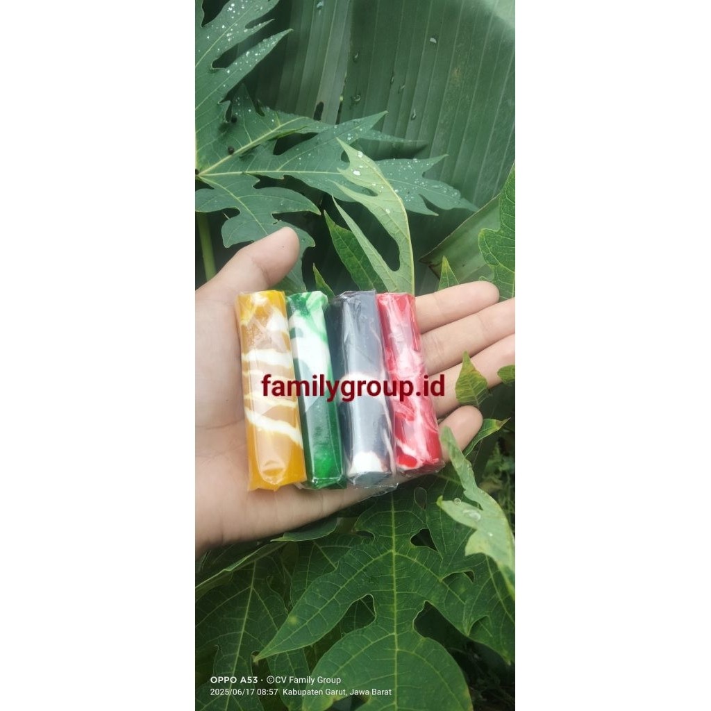 

Dodol Garut Zebra Dodol Garut Pelangi Campur Dodol Oleh Oleh Garut Dodol Warna Warni 250 Gram