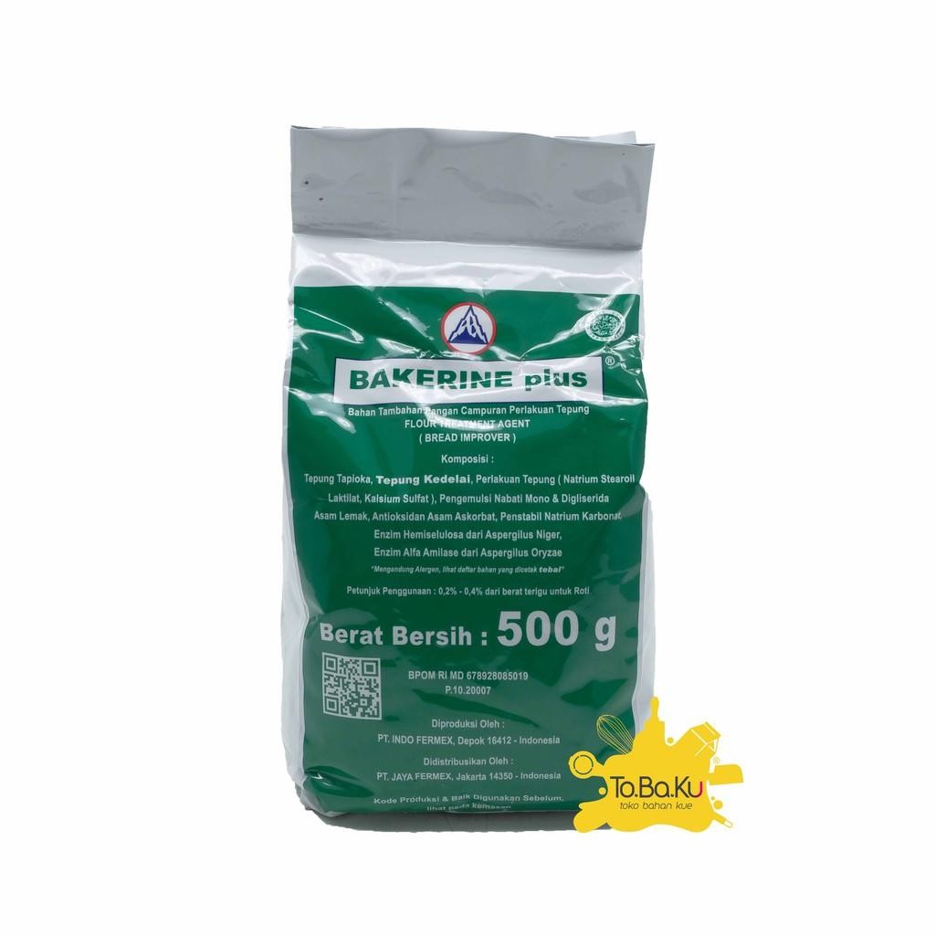 

[PROMO BARANG BARU] New !!! Bakerine Plus kemasan 500gr Bergaransi Terlaris