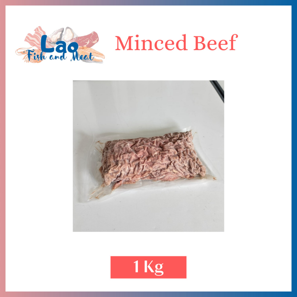 

Minced Beef Daging Giling Kemasan 1 Kg