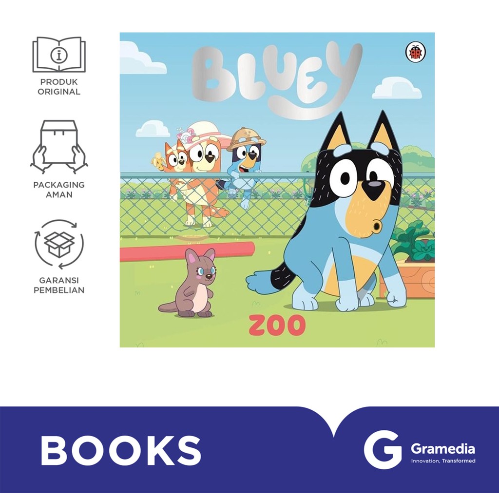 Bluey: Zoo (Bluey)