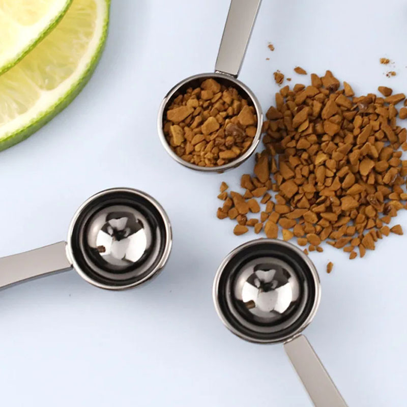 

Apligod Stainless Steel Seasoning Spoon Multifunctional Coffee Spoon Tea Spoon