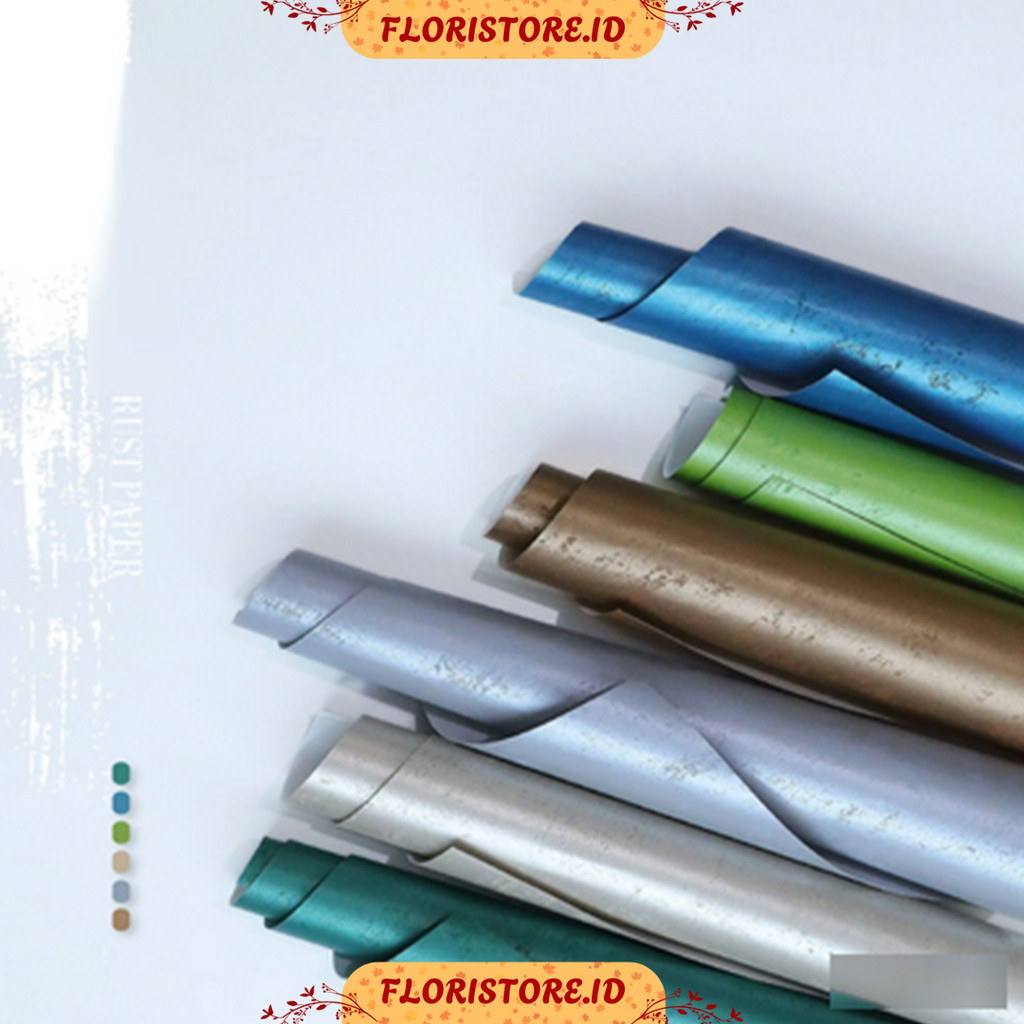 

KOREAN GLAZE PAPER / CELLOPHANE / FLORIST PAPER / KERTAS BUKET BUNGA / WRAPPING WRAPPER