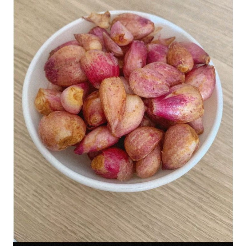 

BAWANG MERAH UTUH CRISPY VIRAL | VEGETARIAN