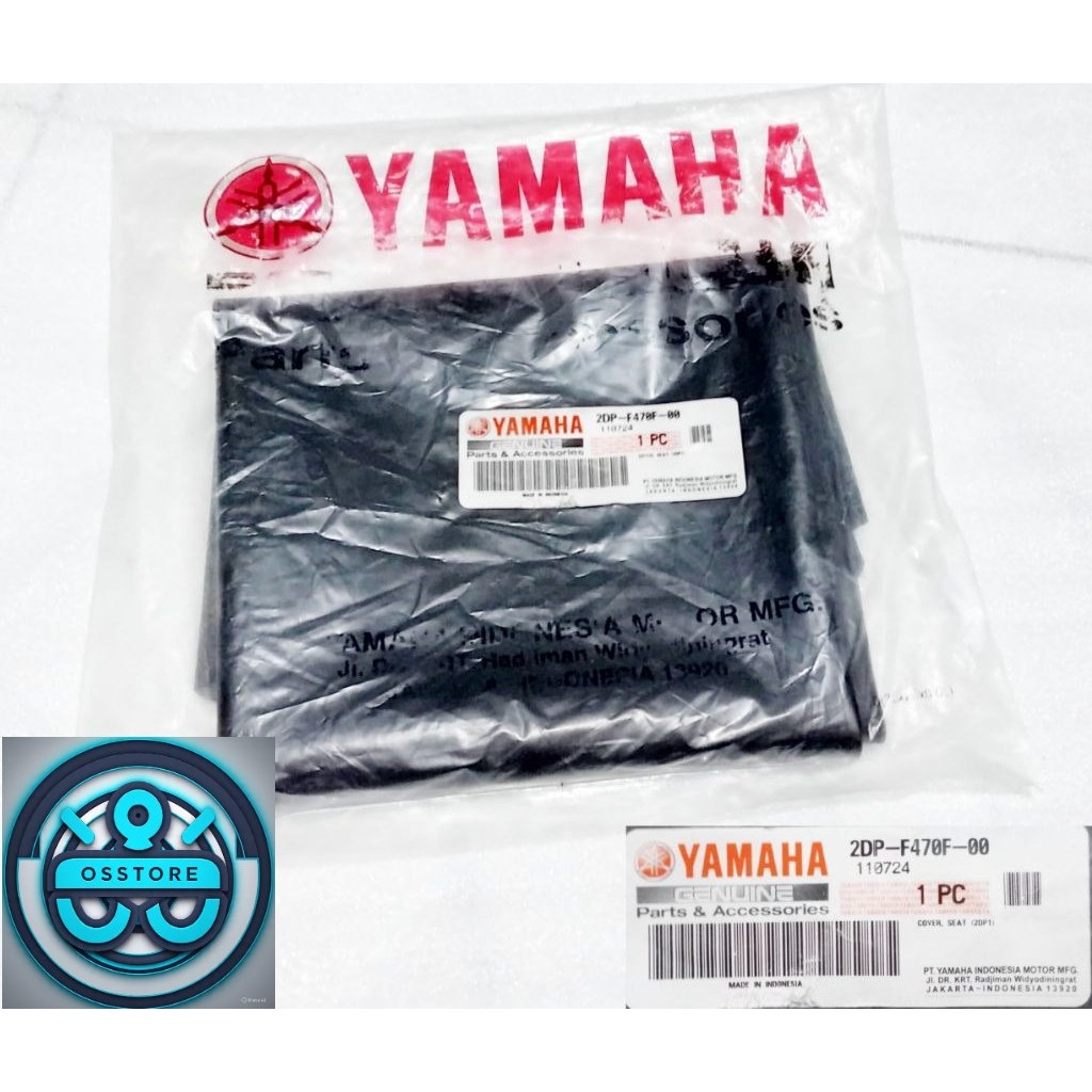 KULIT JOK NMAX OLD 155 PRODUK ORIGINAL YAMAHA GENUINE PART