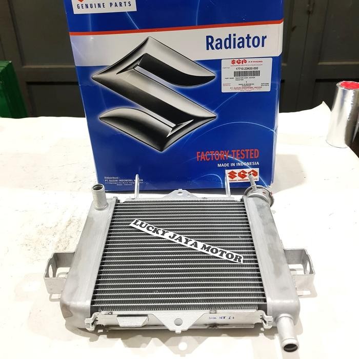 Radiator Gsx 150 s /gsx 150 r
