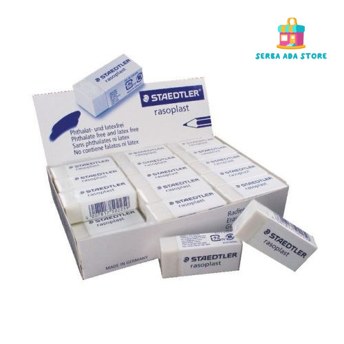 

Penghapus Staedtler B40PT Putih Hapusan 526 B40 - SAS88