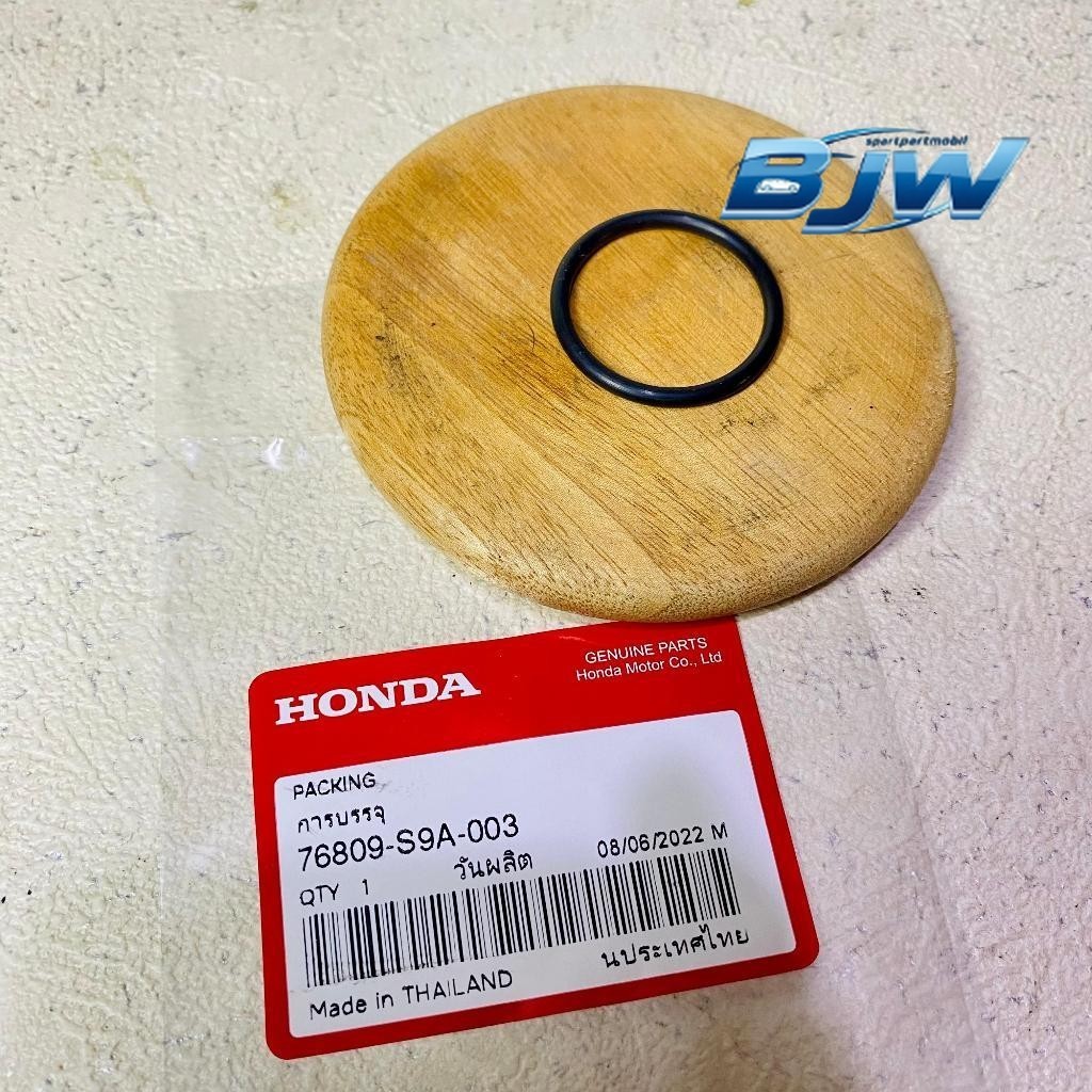SEAL O RING LEHER TABUNG WIPER 76809-S9A-003 HONDA NUMBER CRV GEN1 GEN2 CIVIC FD JAZZ CITY FREED MOB