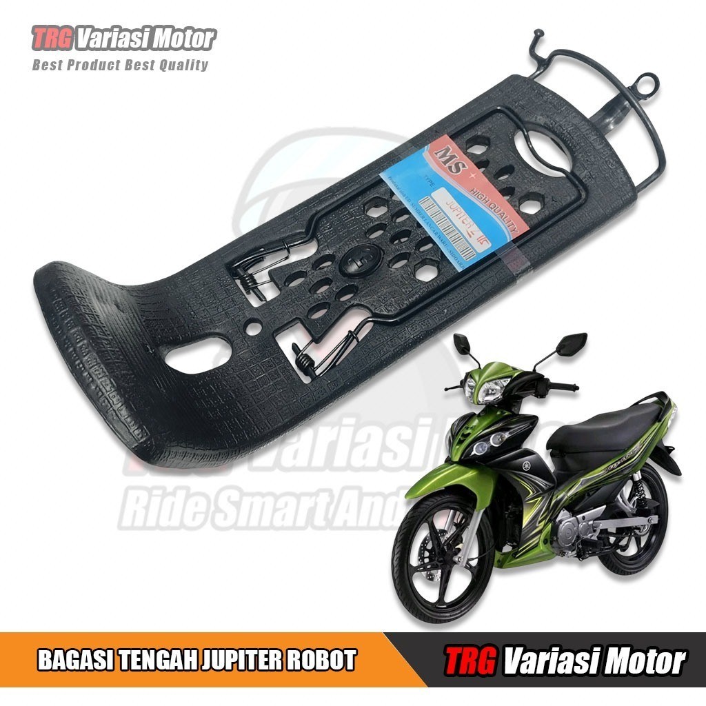 Keranjang Jupiter Z Robot Bagasi Jupiter Z Robot 115 CC