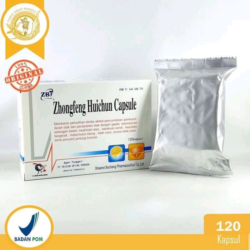 Zhongfeng Huichun Capsule 120