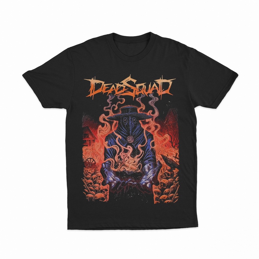 [BS] Tshirt Deadsquad x Gozeal - Poison