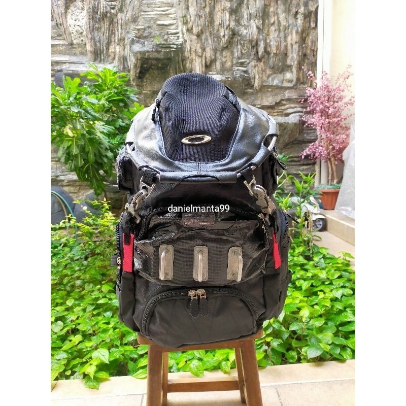 tas Oakley ransel pria backpack tali serut tas punggung priaCO