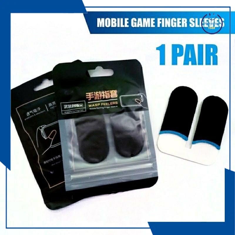 HKS GROSIR Sarung Jempol Licin Untuk Main Game