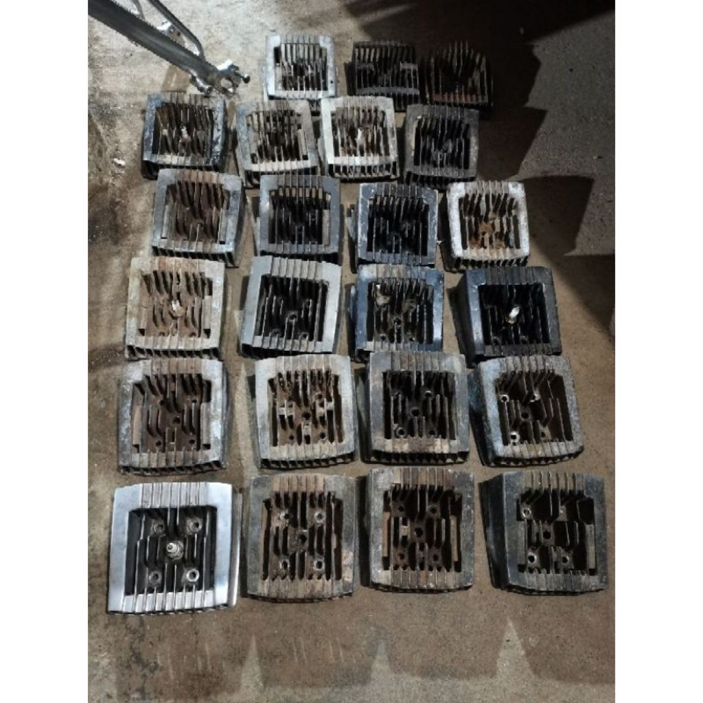 Kop RX Spesial RXS RXR YT115 Original Second