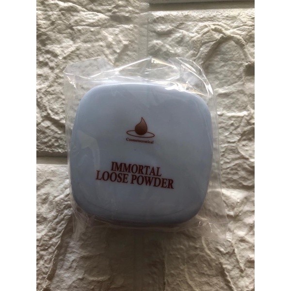 ORI IMMORTAL LOOSE POWDER NATURAL