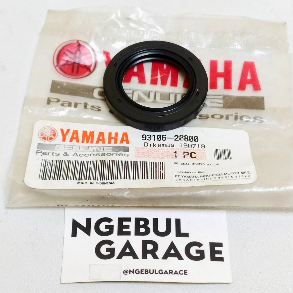Seal Arm Belakang NOUVO YAMAHA ORI 93106 28800