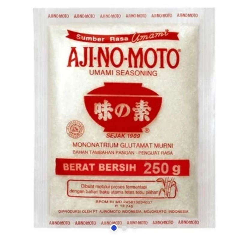 

AJINOMOTO 250 GRAM - ARM