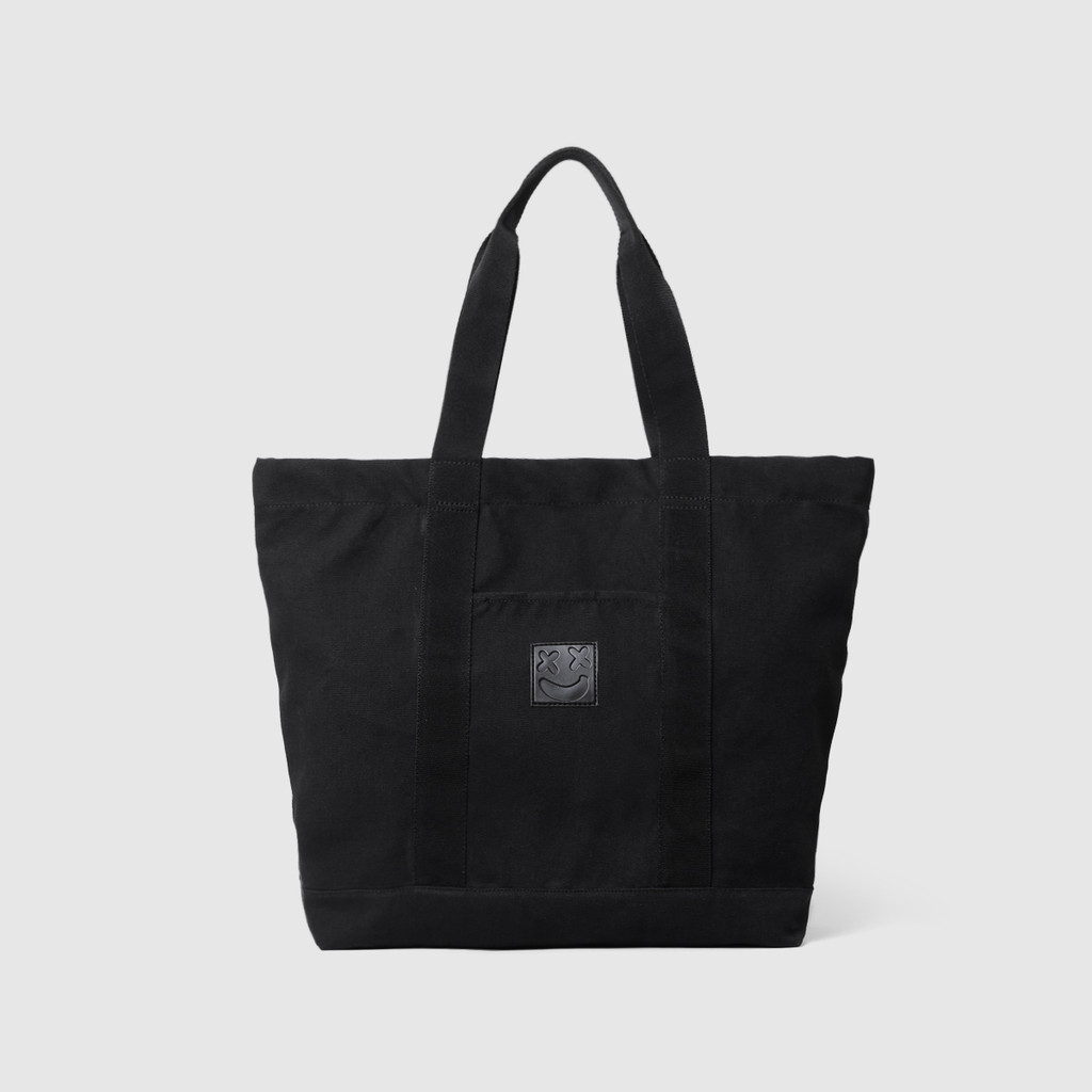 FYC TOTEBAG CLASSIC BLACK