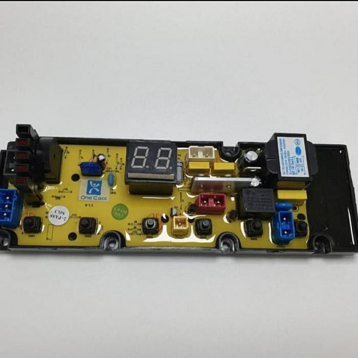 PART JKT MODUL PCB MESIN CUCI SANKEN 11210764