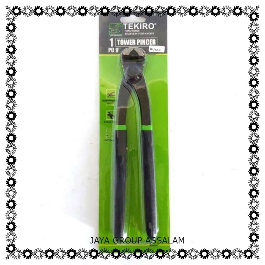 Tang Gegep Tekiro Original