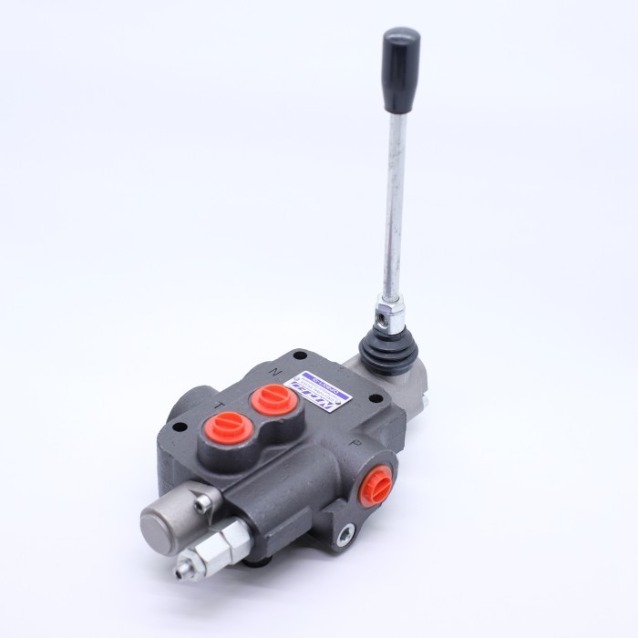 

Nucleo Hand Directional Control Valve Hydraulic Valves Hidrolik