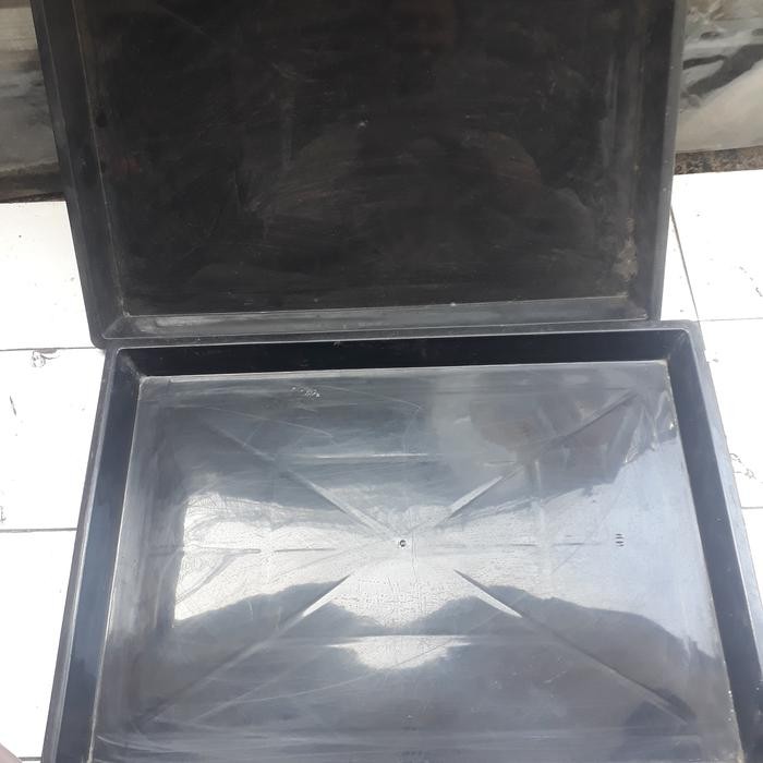 nampan . baki kandang ukuran 60 x 40