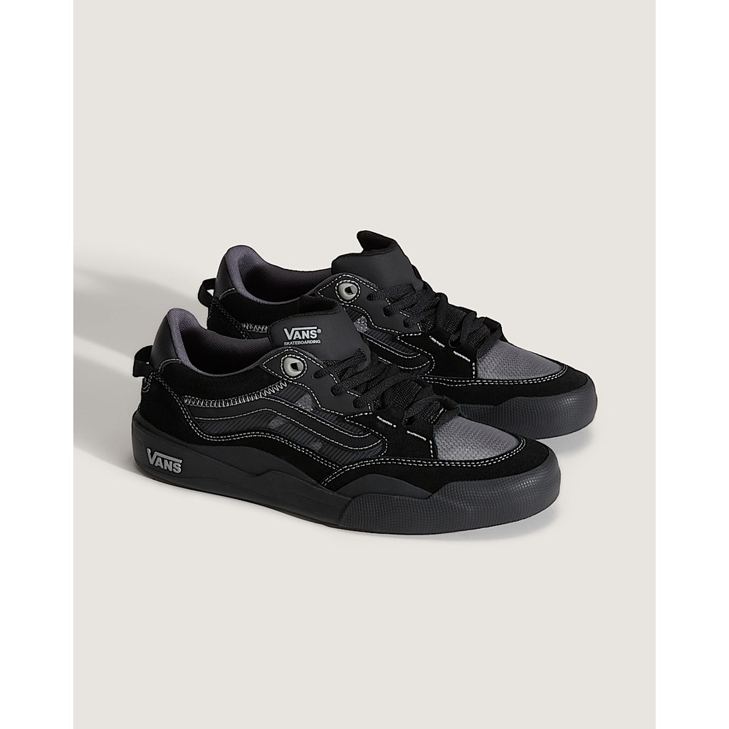 Sepatu Vans Skate Wayvee 2 Black Black