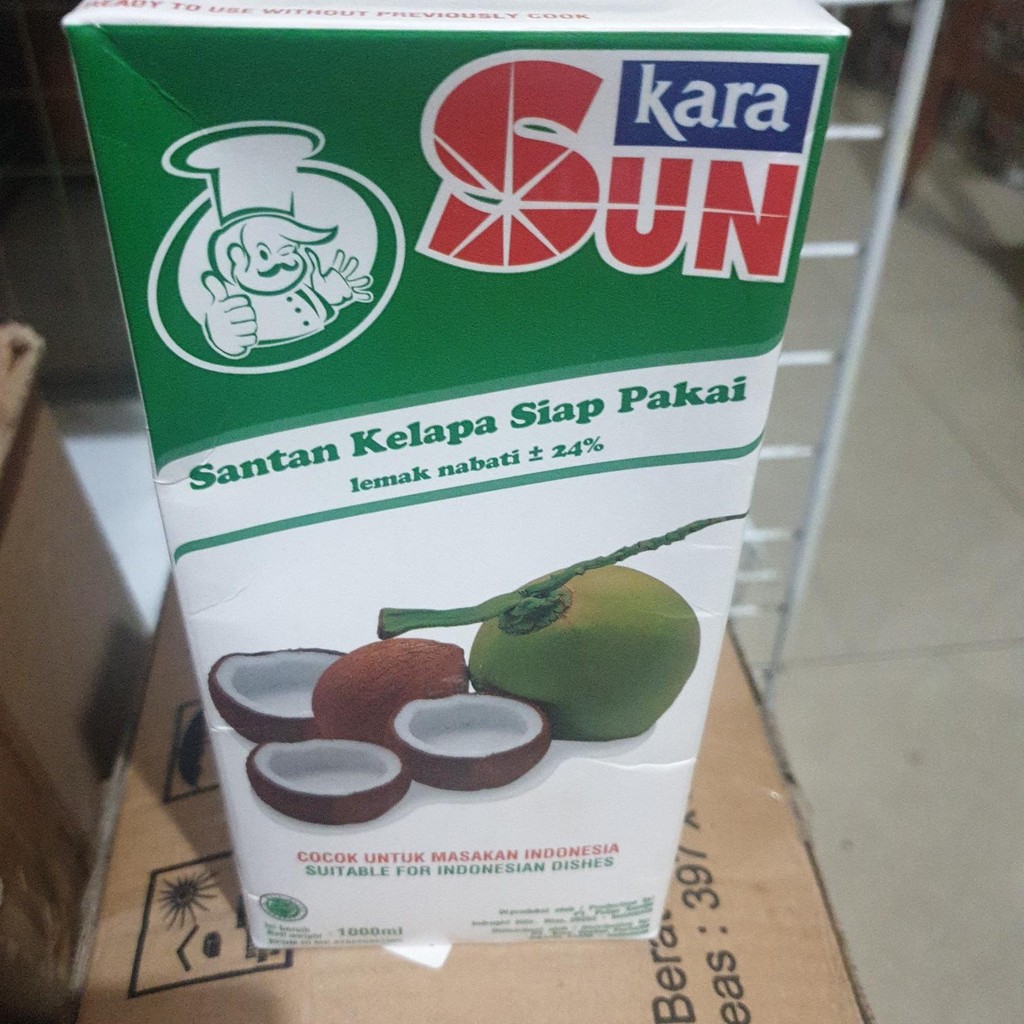 

Sun kara 1000ml