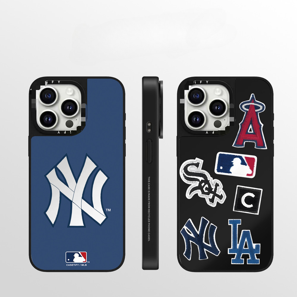 CASETiFY Phone Case Cool New York Nike High-quality Drop Proof Casing Hp for IPhone 16promax 16pro P