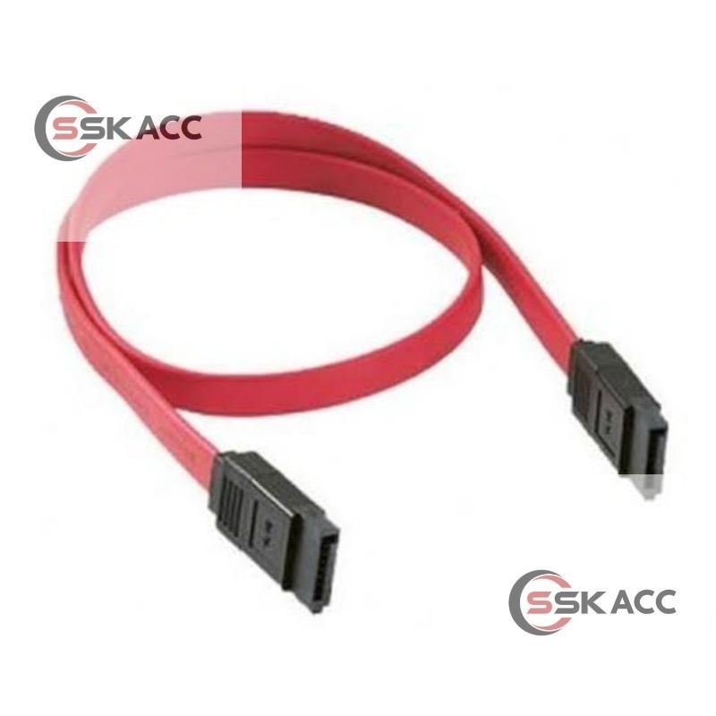 Kabel Data SATA - SATA Cable HDD-SSD-DVD ROM / Sata Kabel Data -KOMPUTER