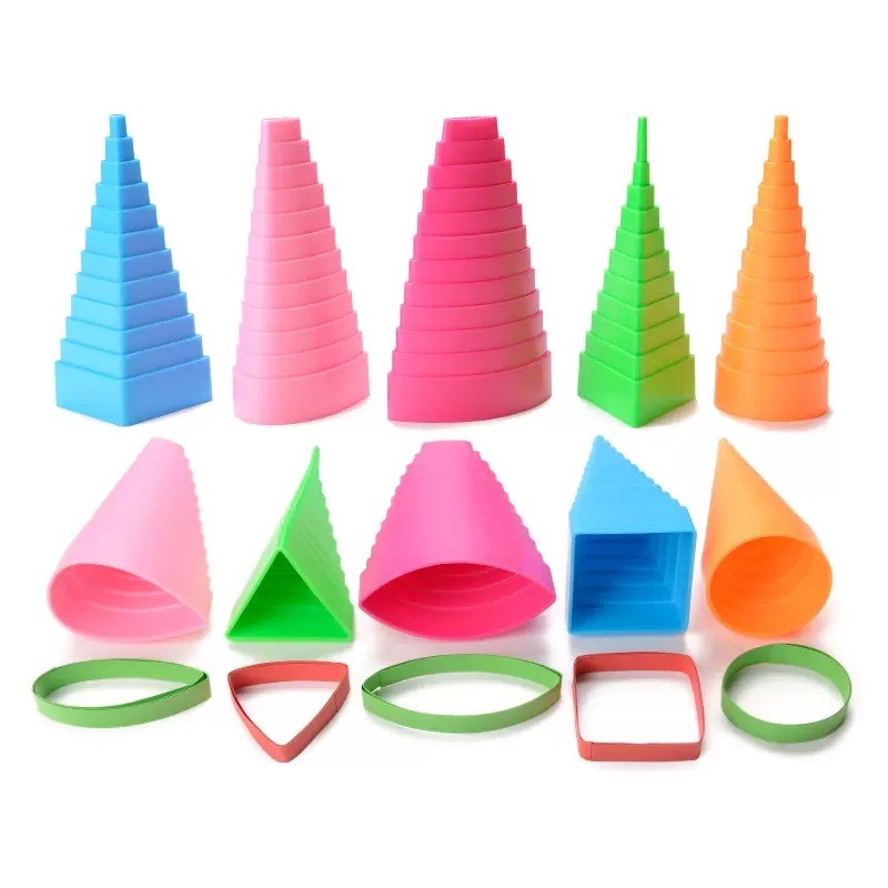 

5pcs/Set Paper Quilling Border Buddy Bobbin Tower Quilled Creation Handmade Craft DIY Tools