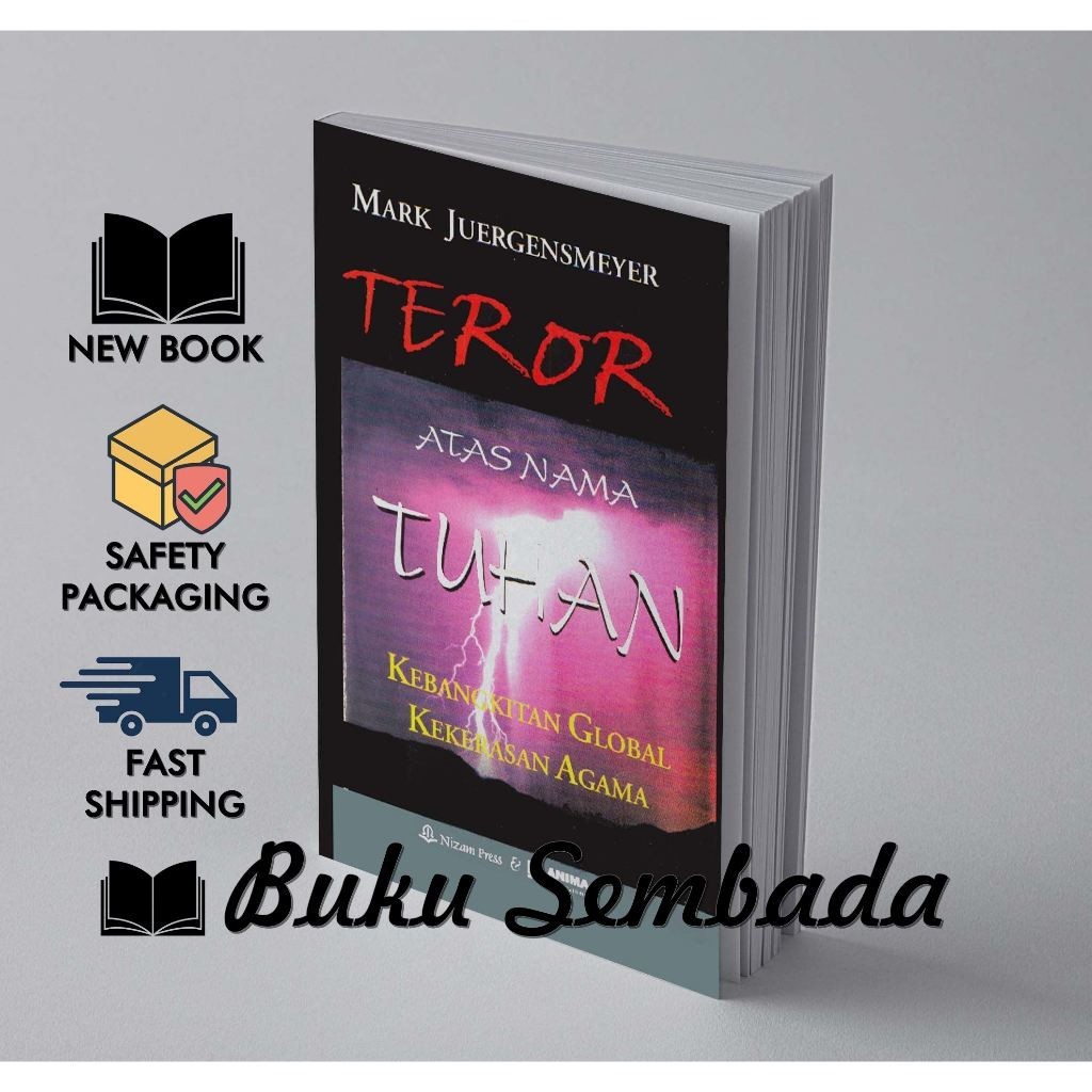 TEROR ATAS NAMA TUHAN - MARK