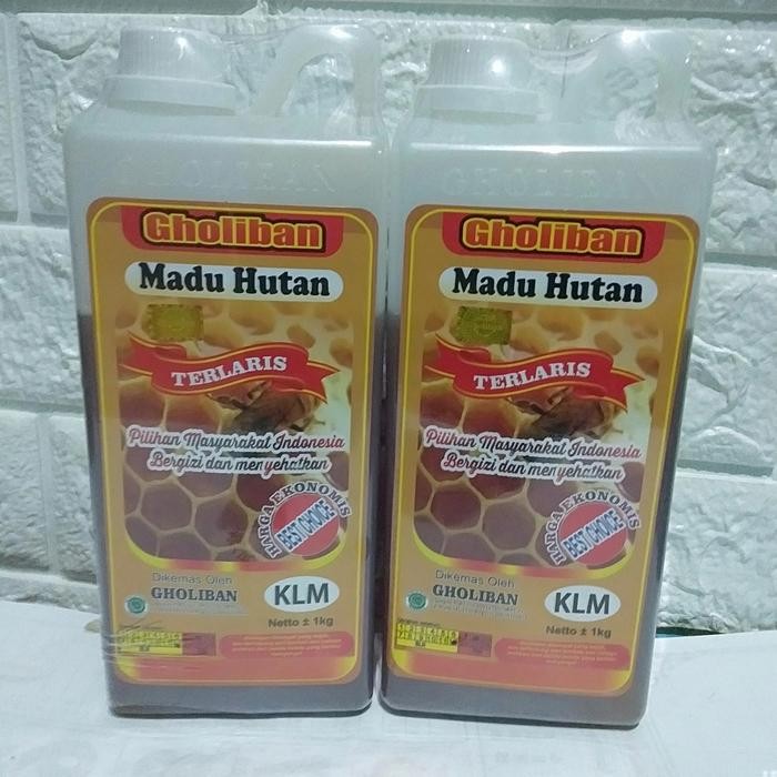 

madu gholiban - 500gr