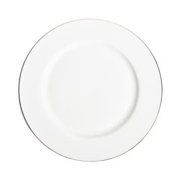 Delicia 27 Cm Piring Makan Bone China