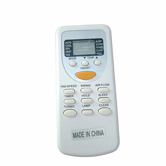 Remote AC denpoo Strong