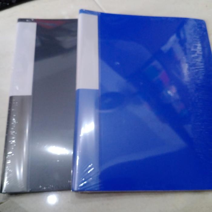 

P3MEI-765 NAME CARD HOLDER - Biru