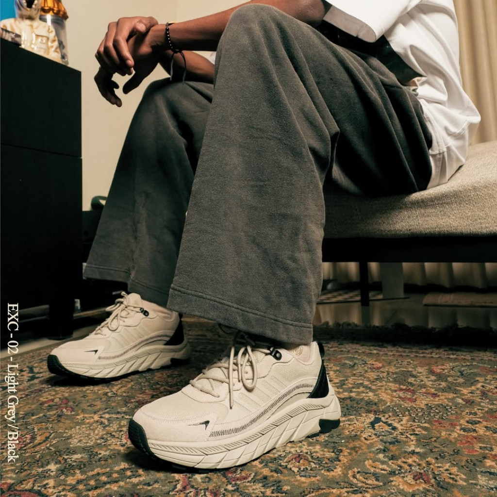 BIG SALE BEST SALE [BEST SELLER] Sepatu Kanky ORCA / Exc 01 & Exc 02 / ADITYALOGY / AGAIN LAB -