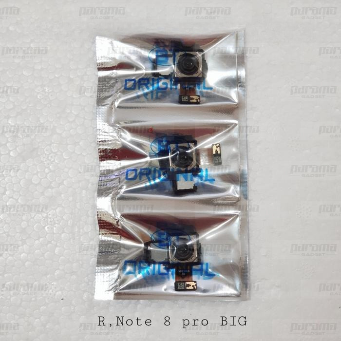 CAMERA KAMERA XIAOMI REDMI NOTE 8 PRO BIG BELAKANG ORI