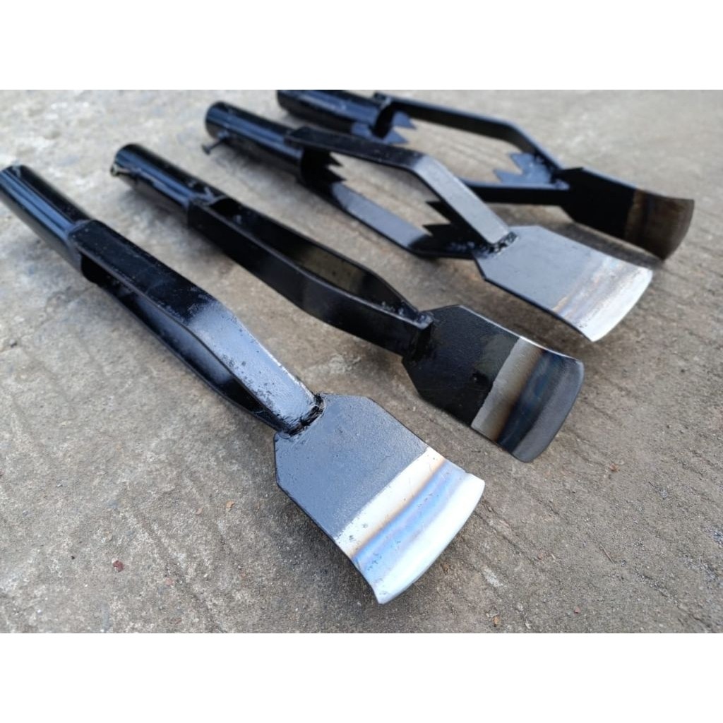 Alat Dodos Kastrasi Sawit Baja Original Super Tajam