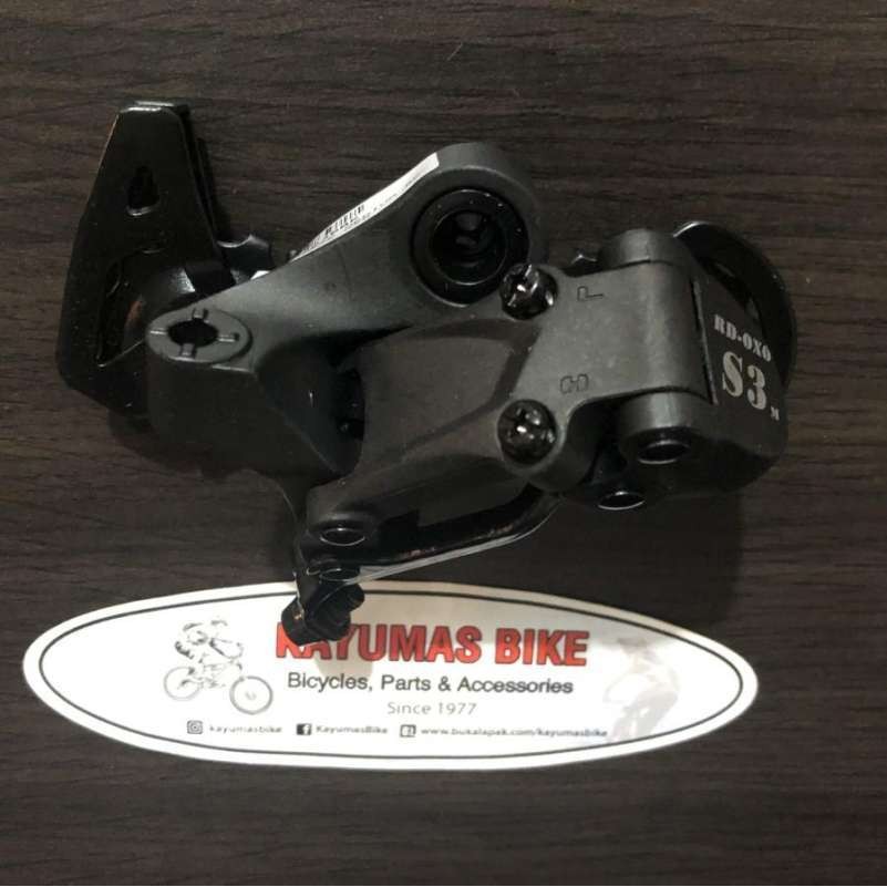 RD OXO S3 8 SPEED MEDIUM CAGE