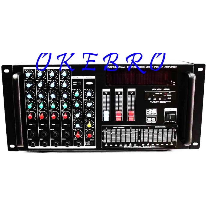 power mixer 12ch