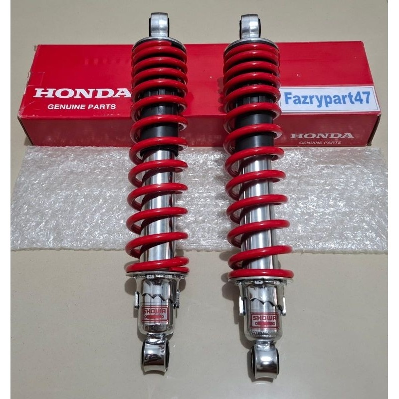 Shockbreaker Honda Verza Shock Belakang Verza Gl Pro Gl Max Megapro Tiger Lama SHOWA (K18) Orginal