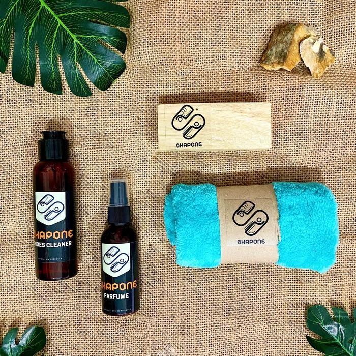 Shoes Cleaner Kit Canvas Shoes Cleaner Kit Pembersih Sepatu