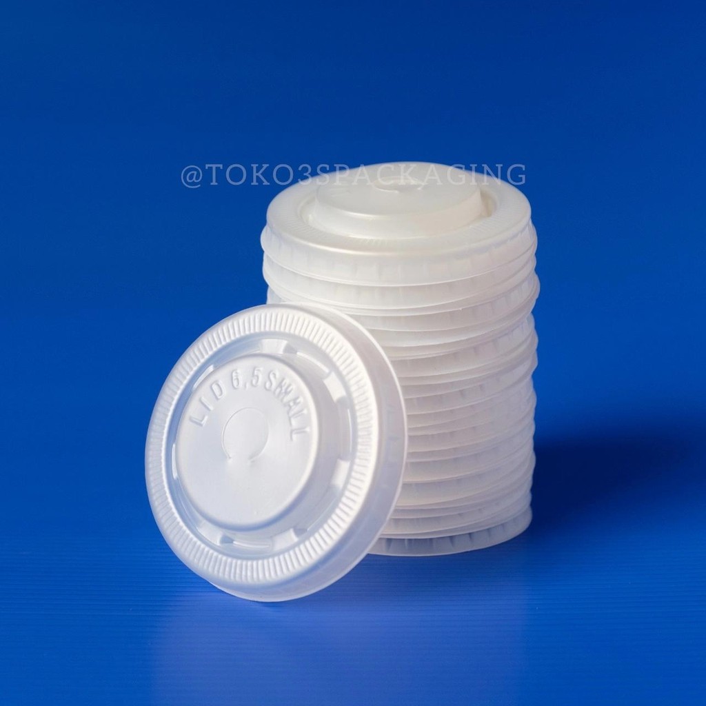 Tutup Paper Cup 6,5oz Starindo