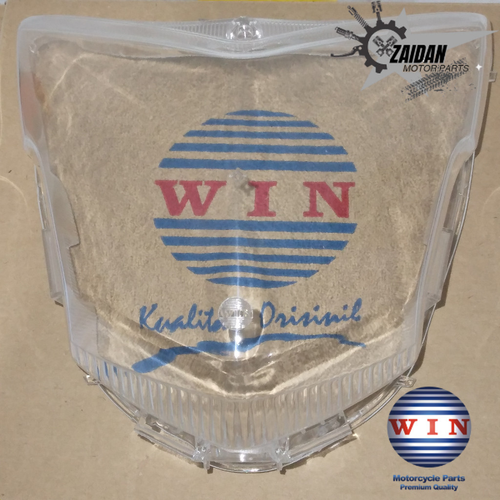 Mika Lampu Depan CB 150 R Street Fire 2012 2013 2014 | kaca reflektor headlamp motor honda 150R stre