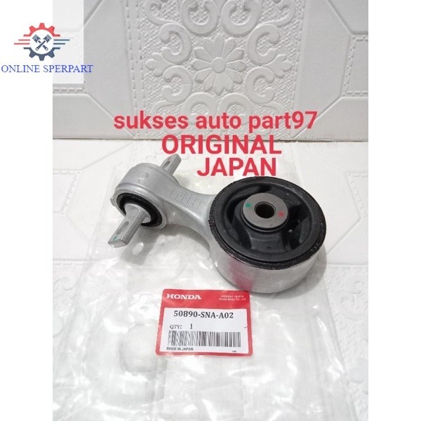 engine mounting belakang  civic fd 2016-2011 manual