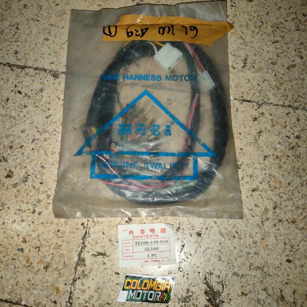 Kabel body GL 100 439 Kabel bodi GL 100 439 (AM)