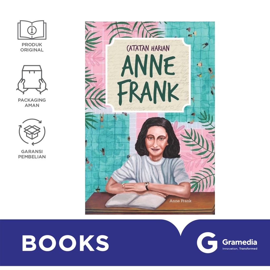 Catatan Harian Anne Frank (Anne Frank)